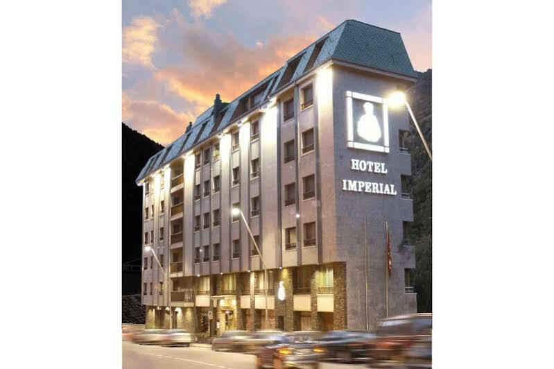 Hotel Yomo Imperial Sant Julià de Lòria