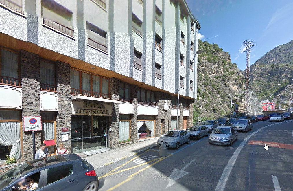 Yomo Imperial Sant Julià de Lòria