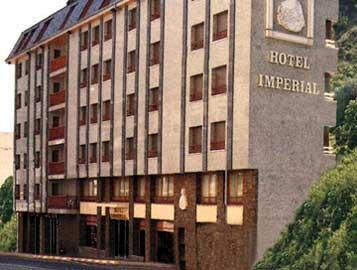 Hotel Yomo Imperial 3*